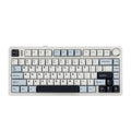 AULA F75 Teclado Mecânico Sem Fio Hotswap Junta Teclado para Jogos 75% Layout para PC para Laptop