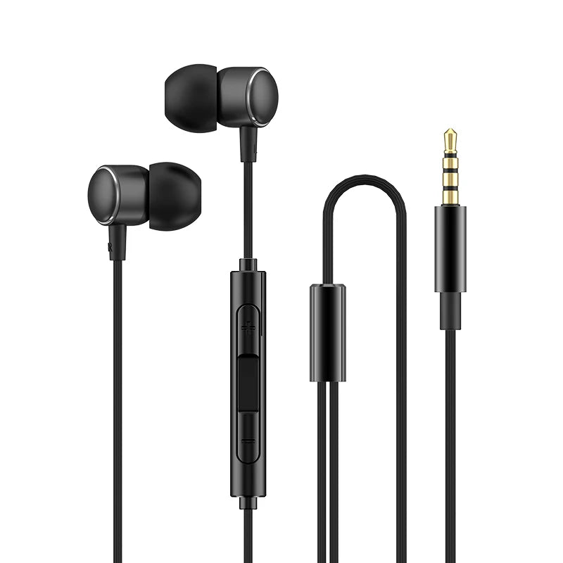 Fones de Ouvido Samsung USB Tipo C com Conector de 3,5mm, Fones de Ouvido com Controle por Cabo, In-ear, HiFi Bass Stereo para Galaxy S25 S24 S23