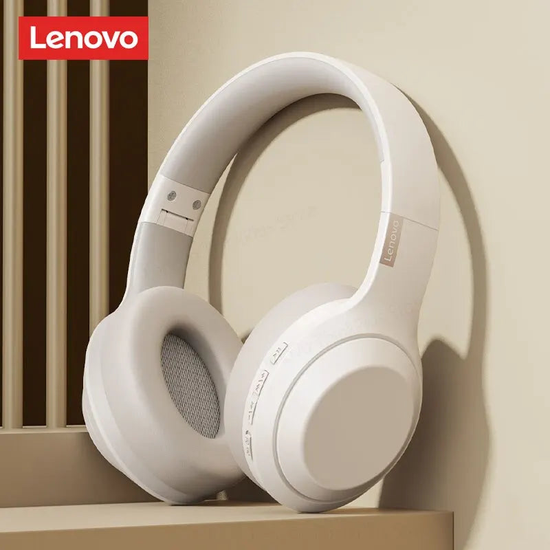 Lenovo thinkplus th10 tws fone de ouvido estéreo baixa latência com longa resistência jogos bluetooth fones música com microfone
