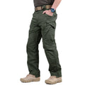 Calças de carga tática masculina clássico ao ar livre caminhadas trekking tático joggers calças militares multi bolso