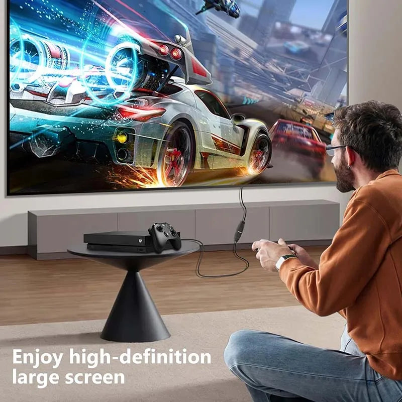 Cabo de extensão hdmi 4k longo hdmi 2.0 macho para fêmea cabo 60hz 4k hdmi extensor chumbo hdmi macho para fêmea cabo de extensão kable hdr