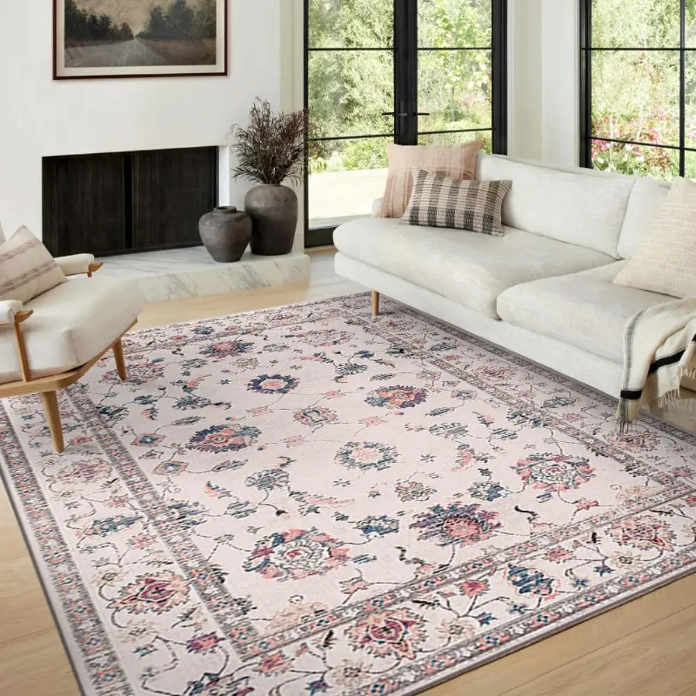Vikama boho luxo tapete de cristal veludo quarto sala estar decoração casa do vintage exótico moderno e minimalista grande área tapete