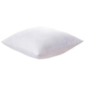Almofada Quadrada Branca Macia 35x35cm, Núcleo de Algodão PP para Sofá, Cama e Decoração de Casa, Removível, Enchimento Fofo para Almofadas Decorativas