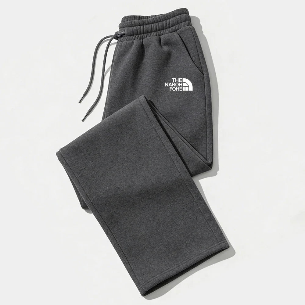 Calças de Moletom Masculinas para Corrida e Fitness, Respiráveis, Casuais, para Outono/Inverno