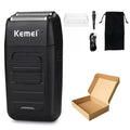 Kemei máquina de cortar cabelo Km-809A Km-1506 Km-1102 profissão aparador de cabelo elétrico aparador de barba para máquina de corte de cabelo masculino